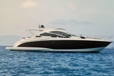 2009 Astondoa A53 Open