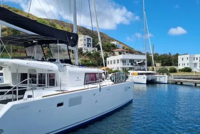 Lagoon 450