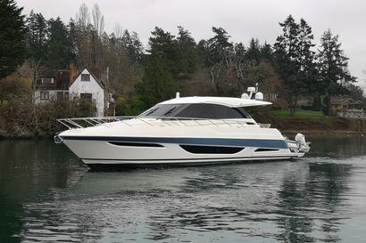 2021 50' Maritimo-X50 Sidney, BC, CA