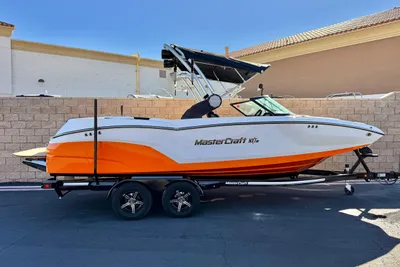 MasterCraft NXT22