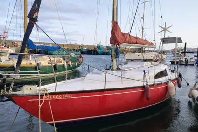 1979 Dufour Arpege 30