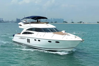 2009 Azimut 58