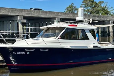 Cutwater C-26