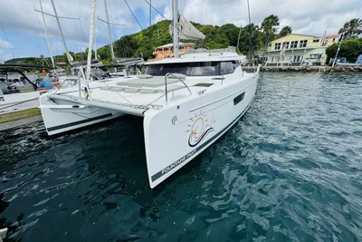 Fountaine Pajot Tanna 47’