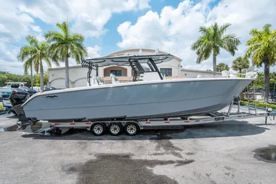 Invincible 40 Catamaran