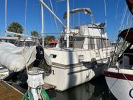 1975 Gulfstar 43 Trawler