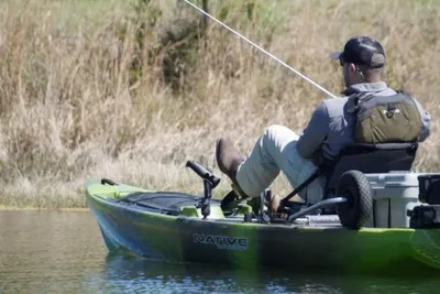 Native Watercraft Titan Propel 13.5