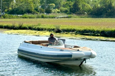 Castoldi Jet Tender 23