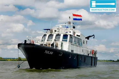 1986 Patrol boat 2300