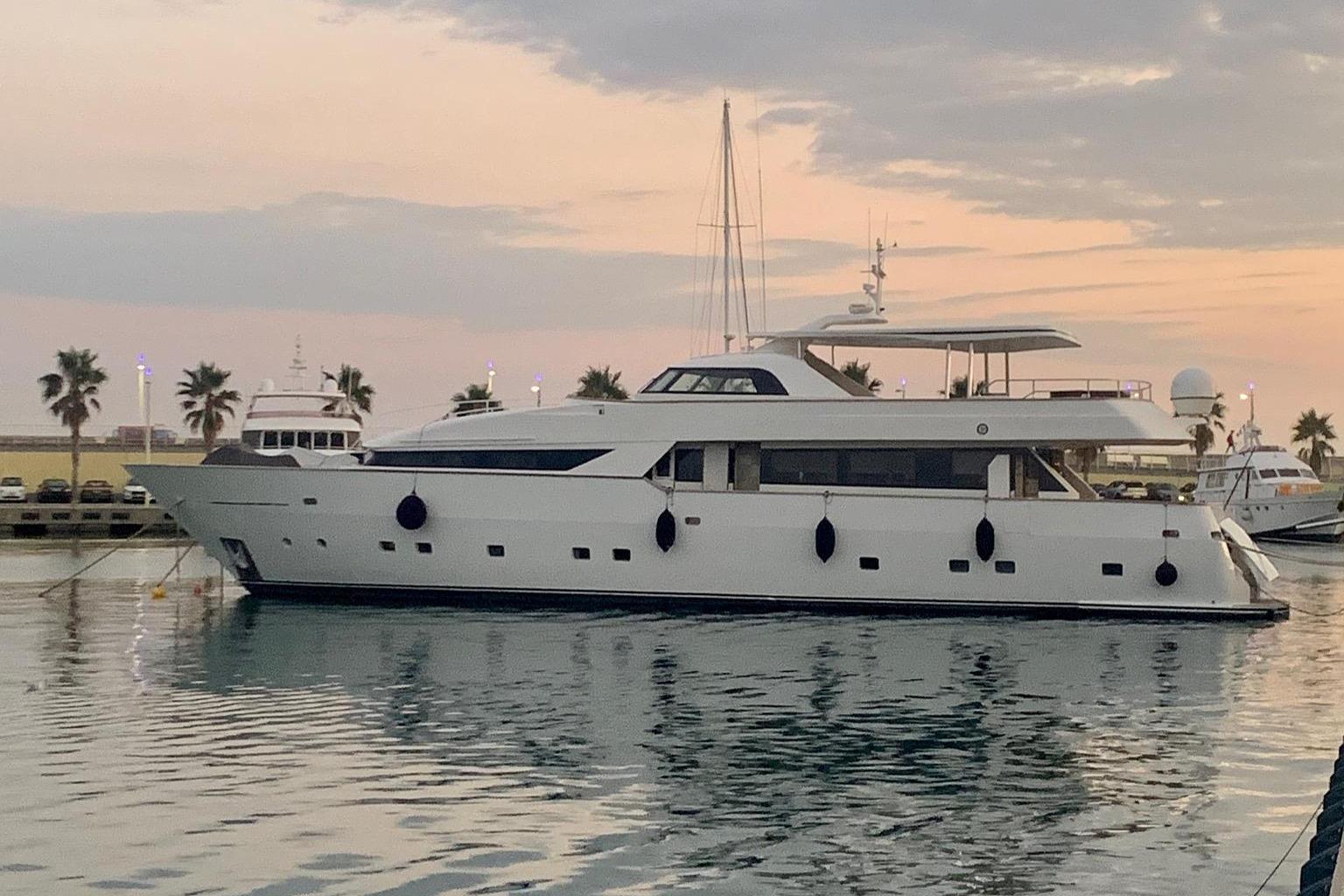 1999 Alalunga Spertini Alalunga Navetta