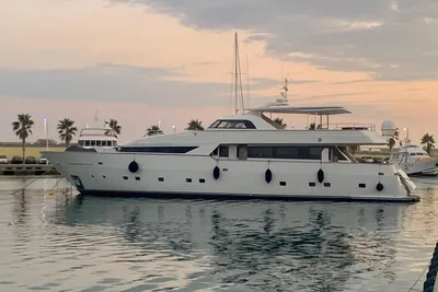 1999 Alalunga Spertini Alalunga Navetta