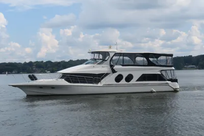 Bluewater Yachts 58