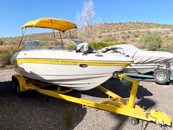 Chaparral 200 SSi