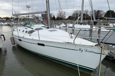 Beneteau Oceanis 370