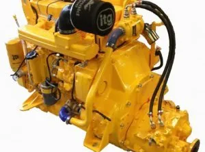 2021 Mermaid NEW J-444NA55 74HP Marine Diesel Engine