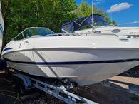 2002 Maxum 2400 SC