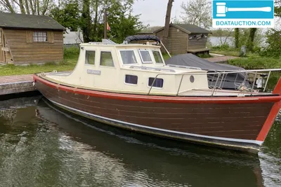 1950 Willemsoordwerf Sloep