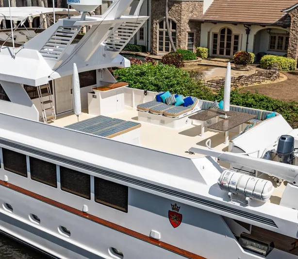 Le Montrachet Yacht Photos Pics 