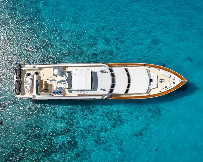 Le Montrachet Yacht Photos Pics 