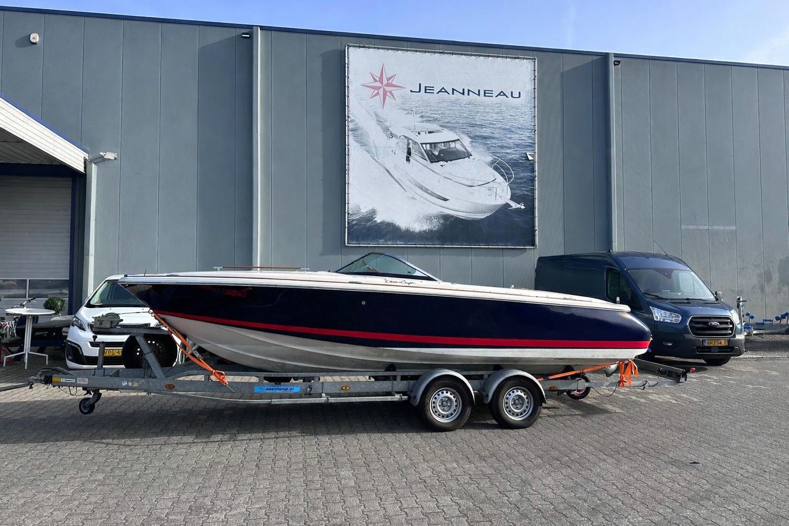 2007 Chris-Craft Lancer 22