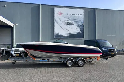 2007 Chris-Craft Lancer 22