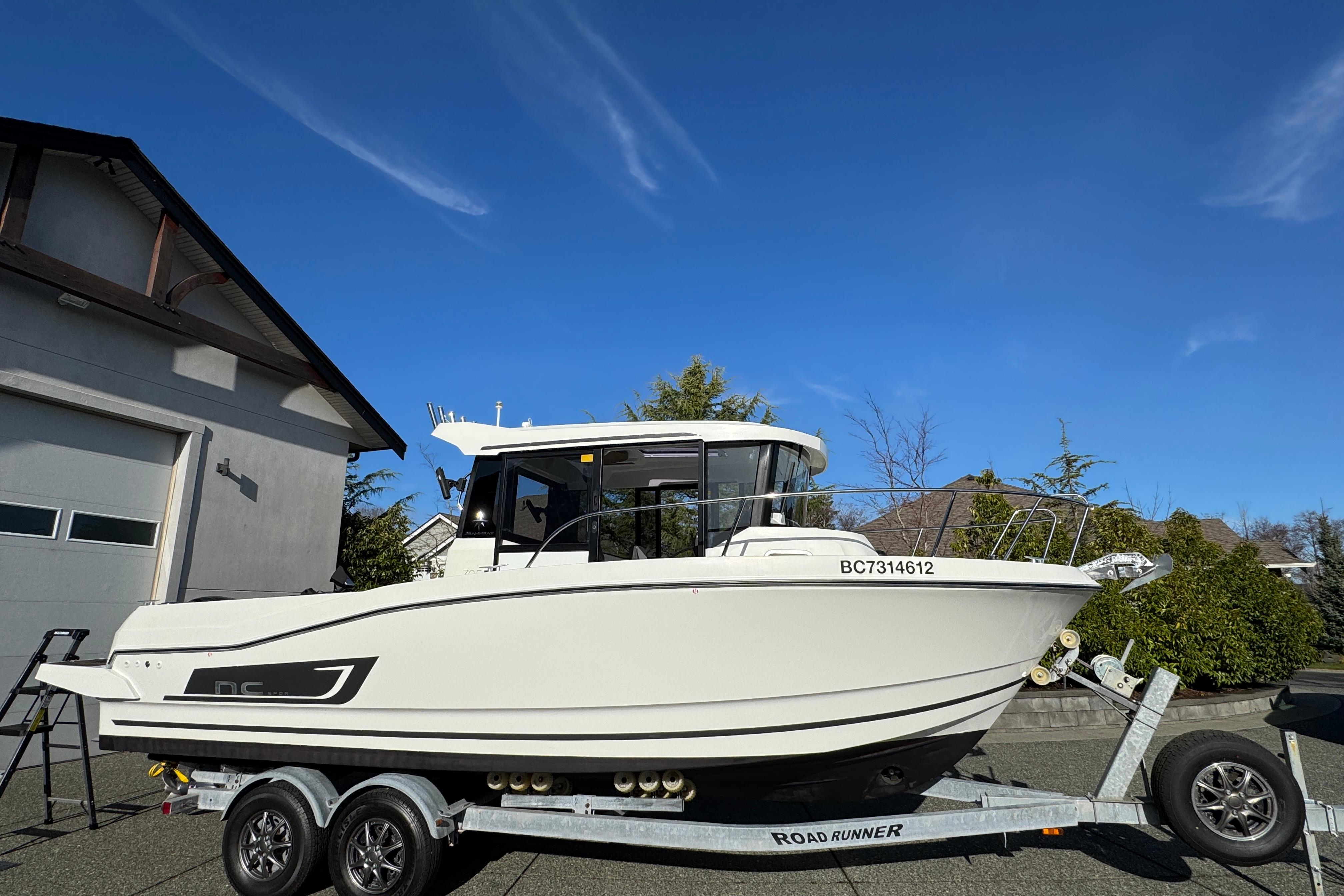 Jeanneau NC Sport 795