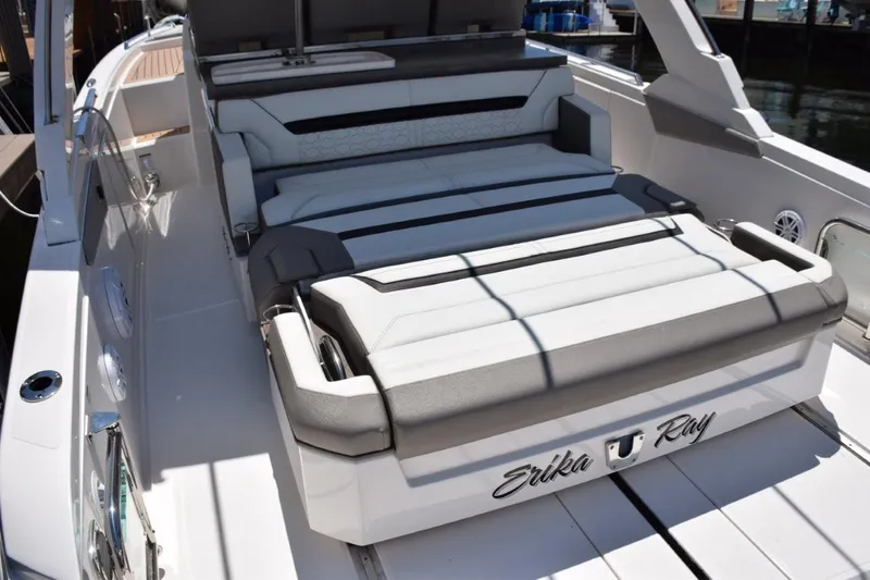 Erika Ray Yacht Photos Pics Sunlounge