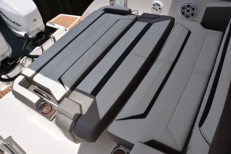 Erika Ray Yacht Photos Pics Sunlounge opened