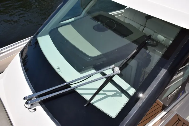 Erika Ray Yacht Photos Pics Windshield wiper and washer