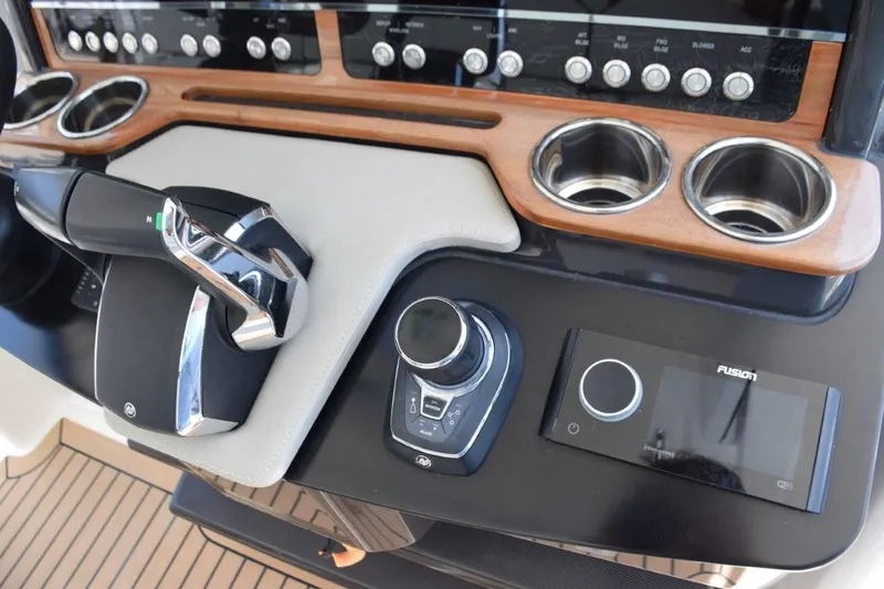 Erika Ray Yacht Photos Pics Joystick control with Skyhook feature