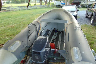 North Atlantic Inflatables DINK