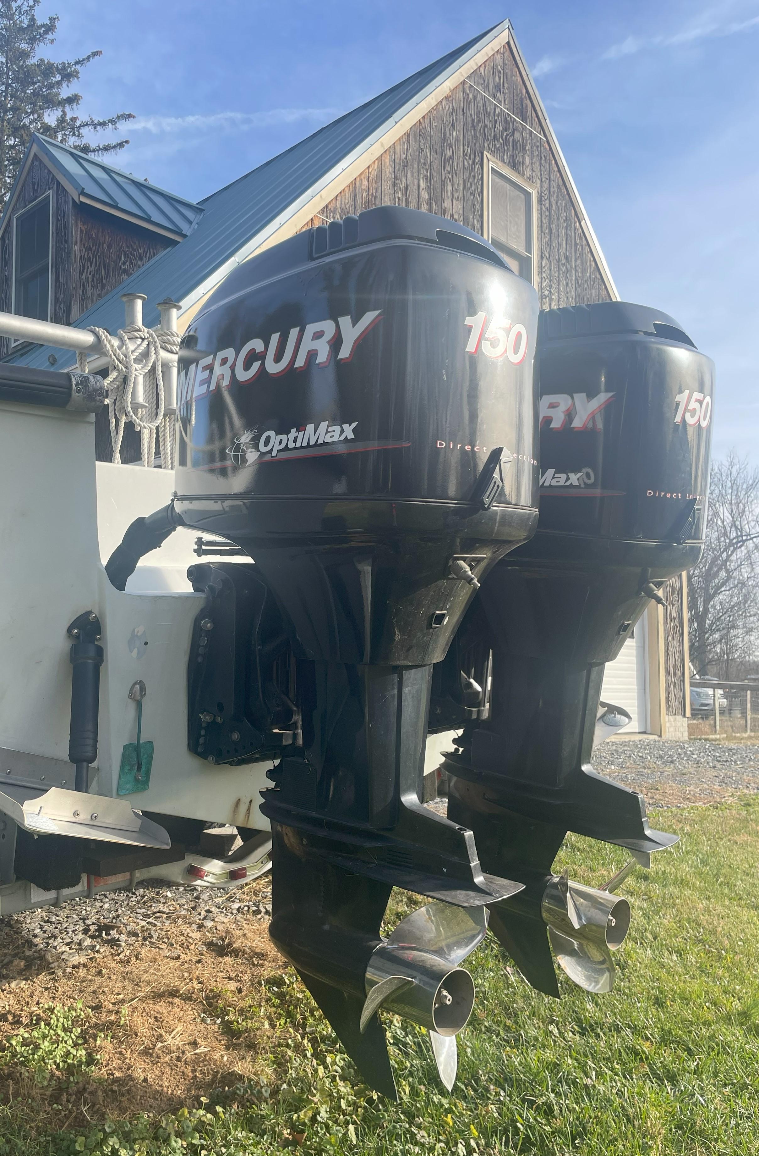 1990 Boston Whaler Frontier Commercial for sale YachtWorld