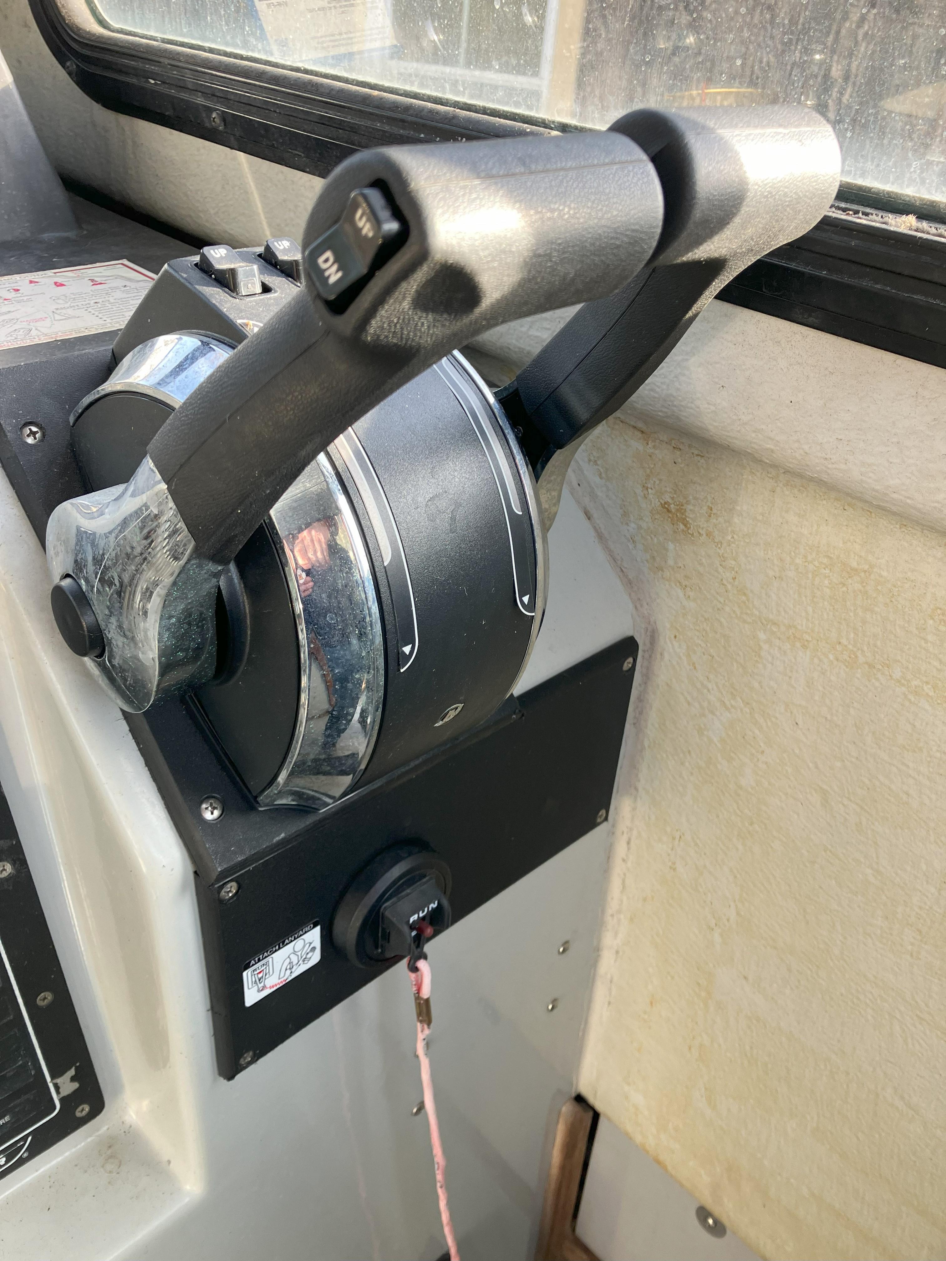 1990 Boston Whaler Frontier Commercial for sale YachtWorld