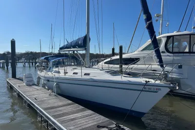 Catalina 42