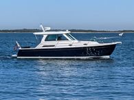 2009 Back Cove 33