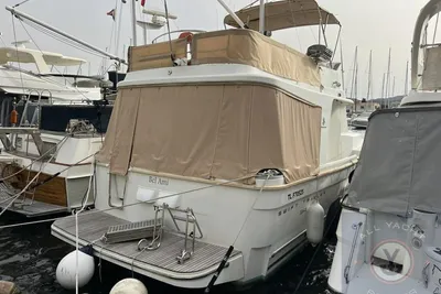 2018 Beneteau Swift Trawler 34