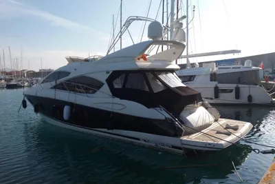 Sunseeker Manhattan 52