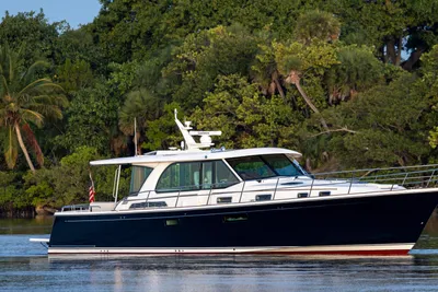 Sabre 51 Salon Express