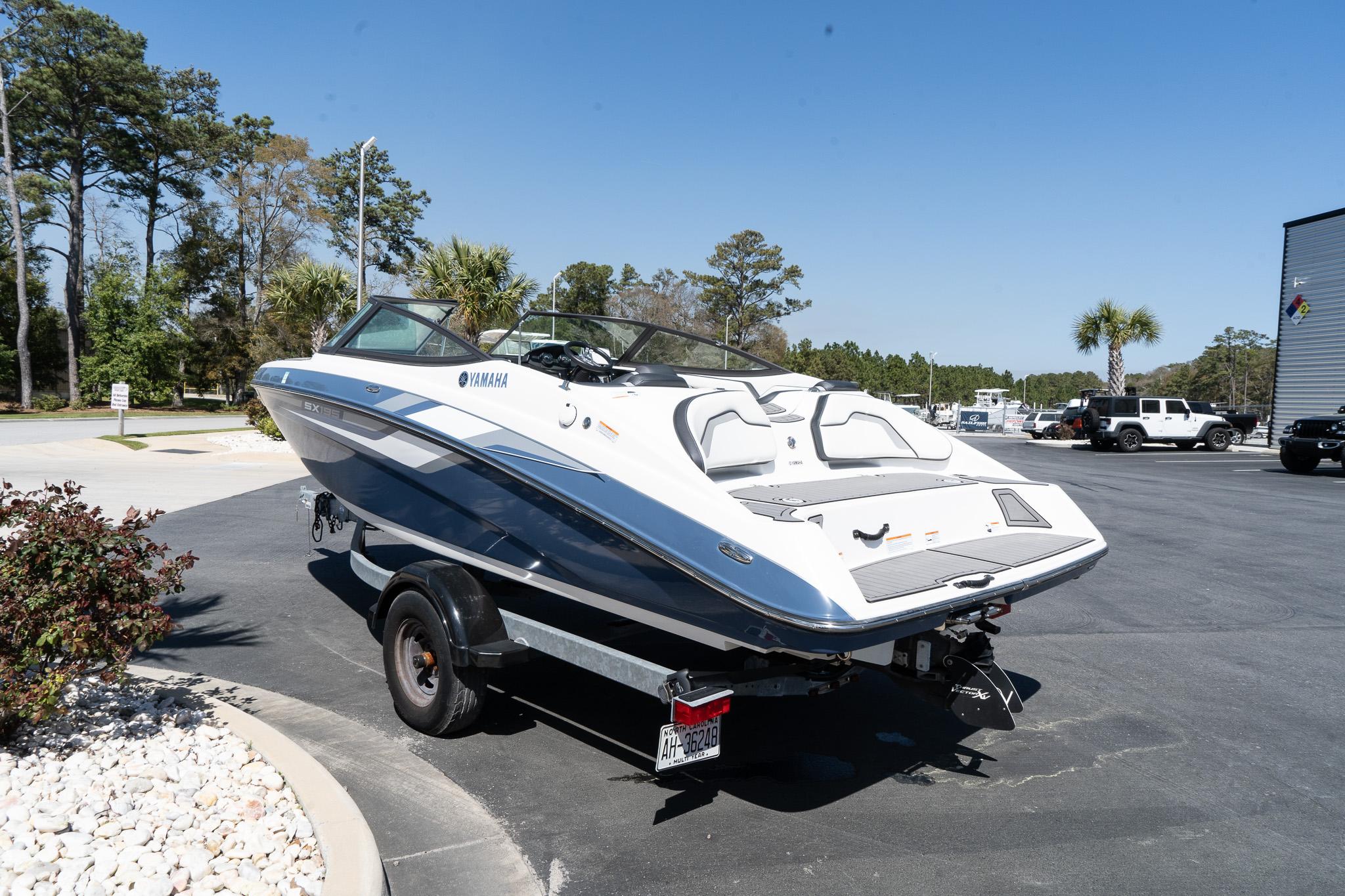 2018 Yamaha Boats SX195 Jet for sale - YachtWorld