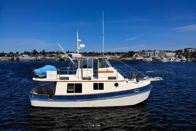 1984 Kadey-Krogen Manatee 36