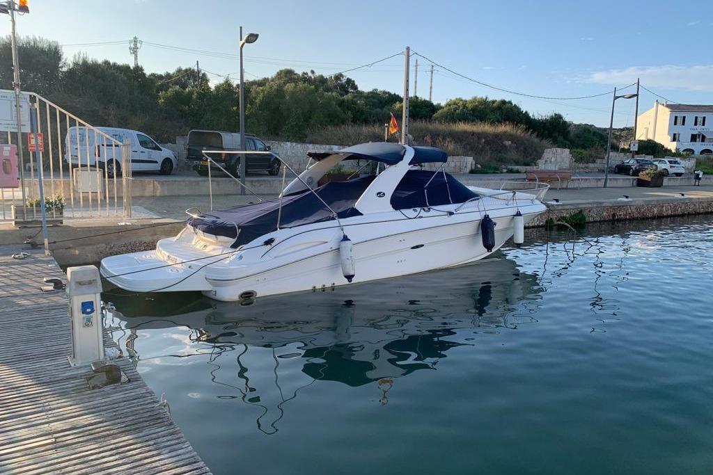 Sea Ray 290 Sun Sport