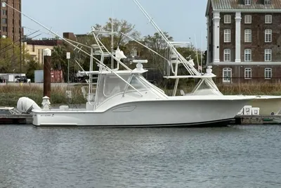 Out Island 38 Express Fisherman