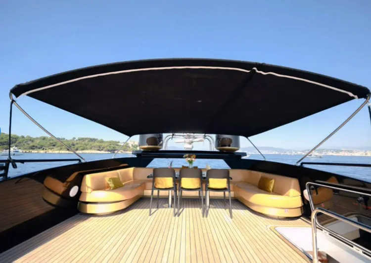 Claremont Yacht Photos Pics 