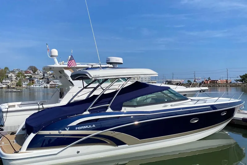 Ripple Yacht Photos Pics 