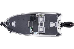 Manufacturer Provided Image: Triton 19 TRX Patriot