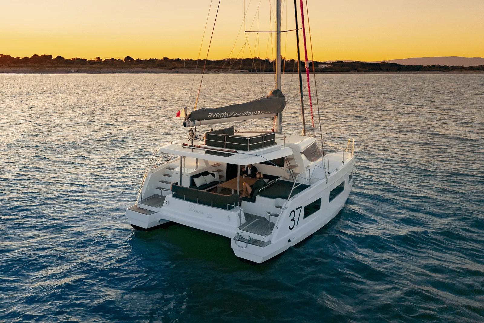 2024 Aventura 37 MultiHull for sale YachtWorld