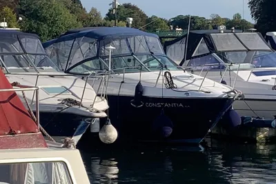 2006 Maxum 2600 SE