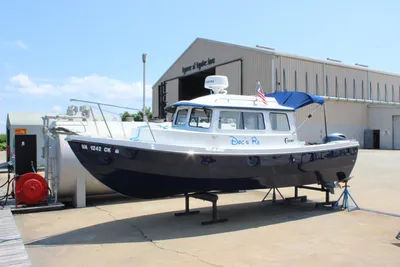 C-Dory 22 Cruiser