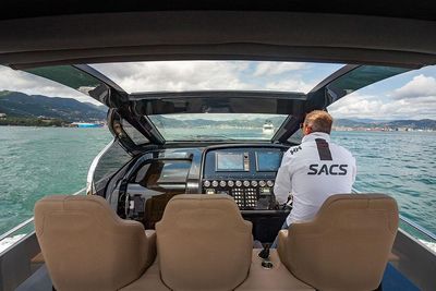 Yacht