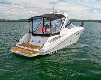 Sea Ray 330 Sundancer